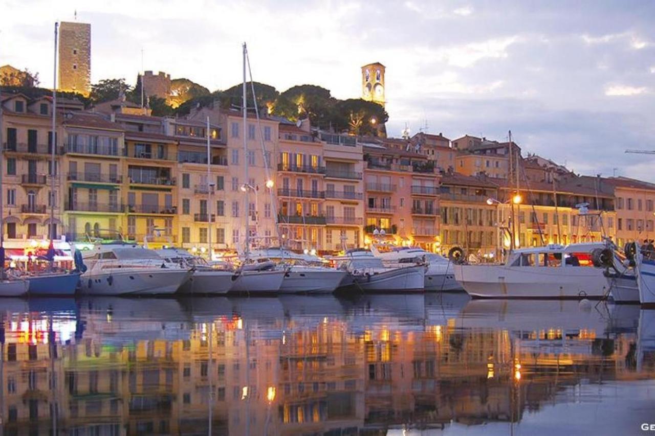 Romantic And New Apartment In The Famous Rue Meynadier In The Supercentre Of Cannes Exterior foto